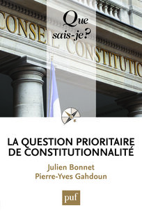 La question prioritaire de constitutionnalité