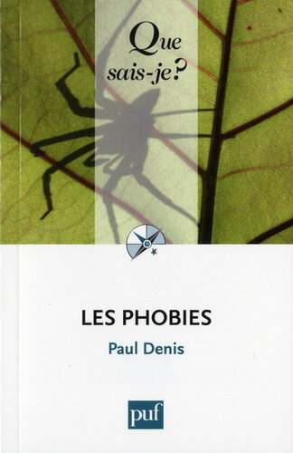 Les phobies