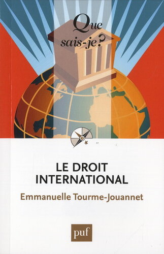 Le droit international