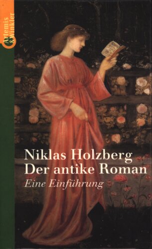 Der antike Roman : Eine Einführung