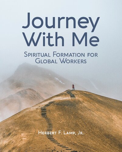 Journey With Me: Spiritual Formation for Global Workers