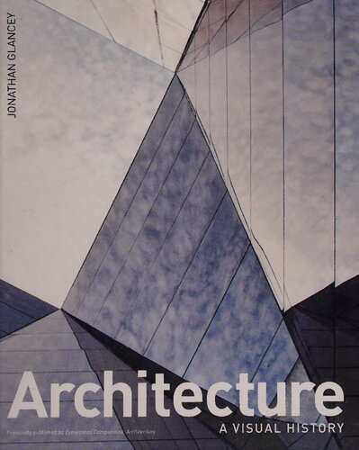 Architecture: A Visual History (DK Ultimate Guides)