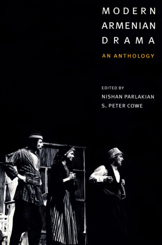 Modern Armenian Drama