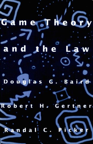 Game Theory and the Law