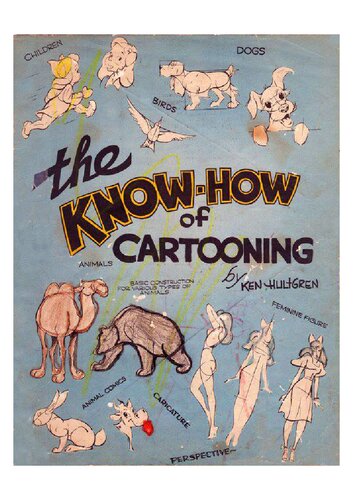 The Know How Of-Catooning