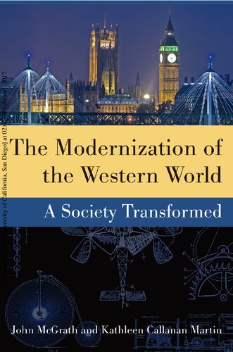 The Modernization of the Western World: A Society Transformed