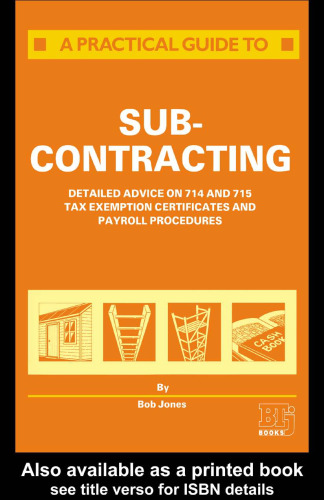 Practical Guide to Subcontracting