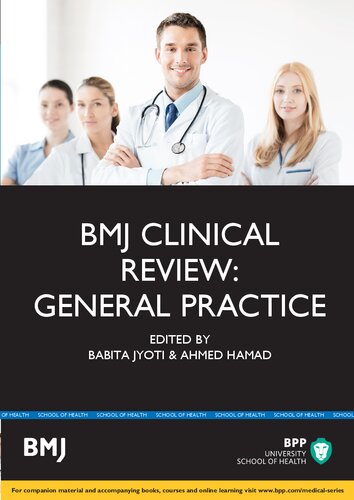 BMJ Clinical Review: General Practice: Study Text (BMJ Clinical Review Series)