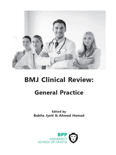 BMJ Clinical Review: General Practice: Study Text (BMJ Clinical Review Series)