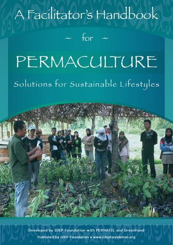 A Facilitator's Handbook for Permaculture