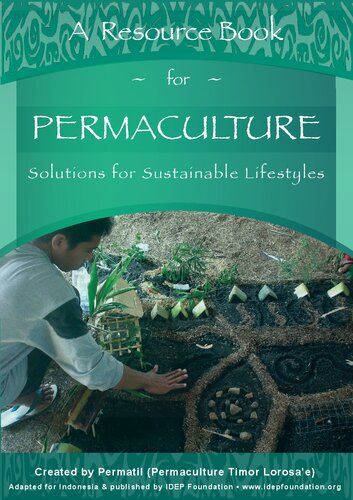 A Resource Book for Permaculture