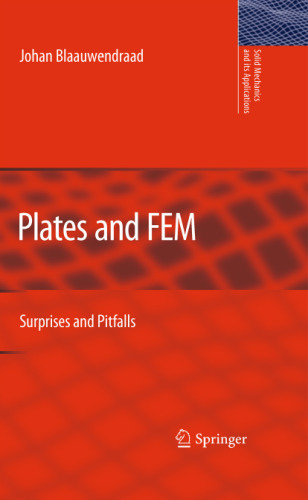 Plates and FEM: Surprises and Pitfalls