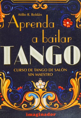 Aprenda a bailar tango