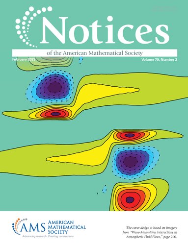 Notices of the American Mathematical Society