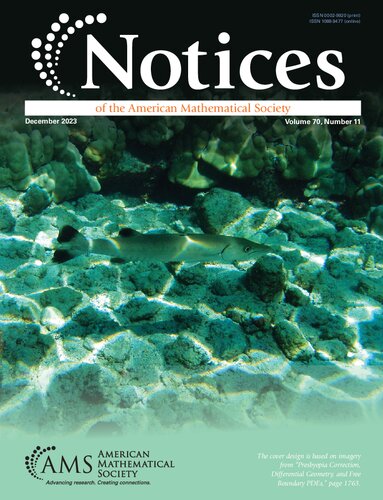 Notices of the American Mathematical Society