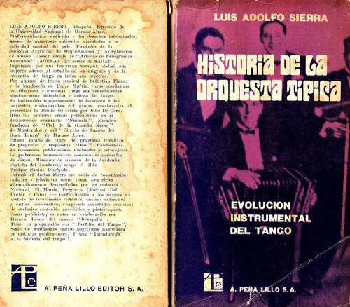 Historia de la orquesta típica: evolución instrumental del tango