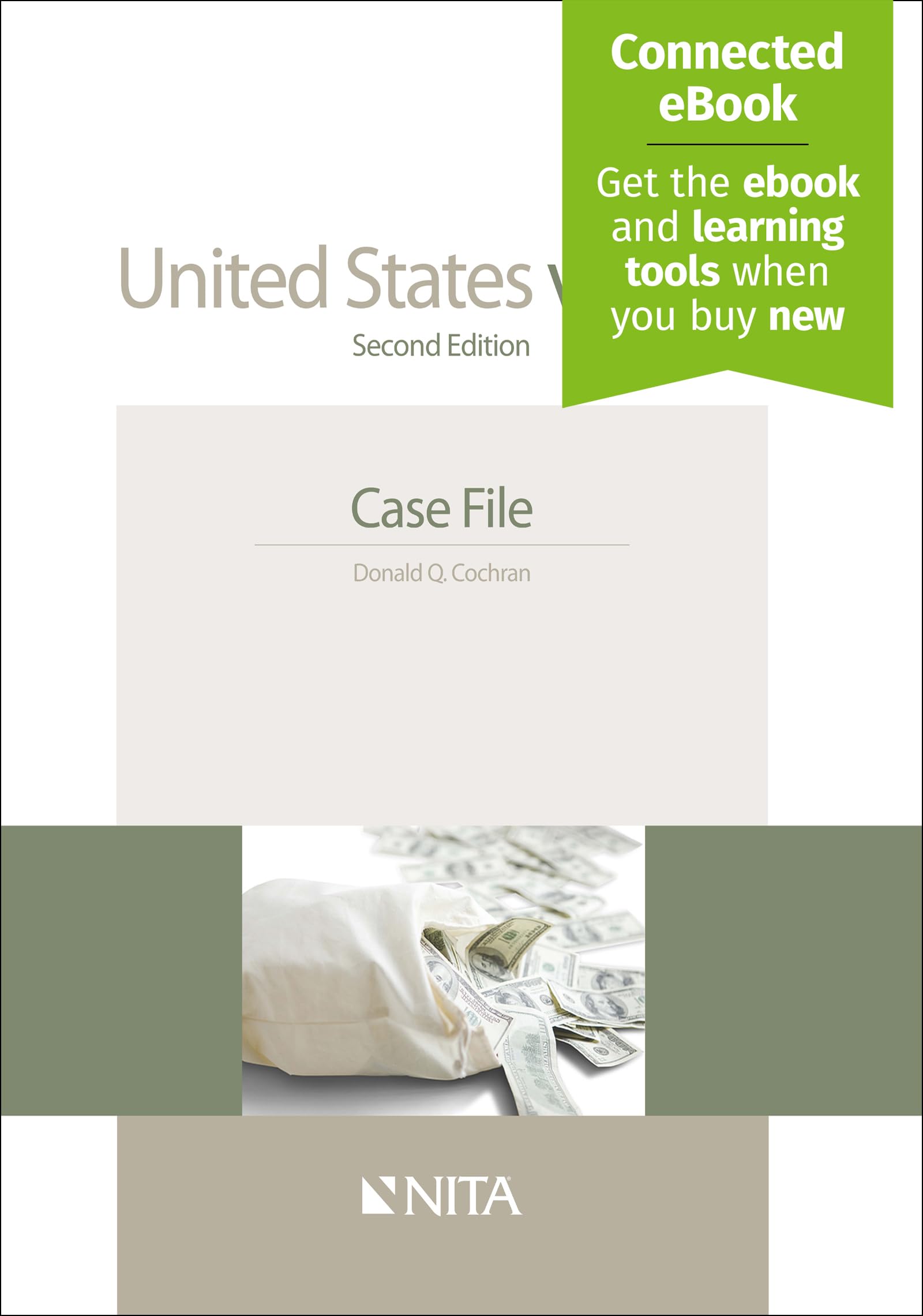 United States v. Clark: Second Edition Case File (NITA)