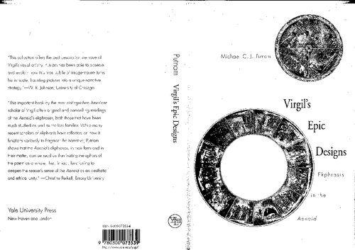 Virgil's Epic Designs. Ekphrasis in the Aeneid