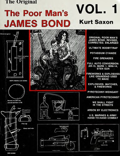 The Poor Man's James Bond Volume 1