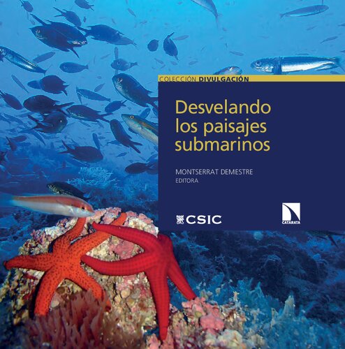 Desvelando los paisajes submarinos