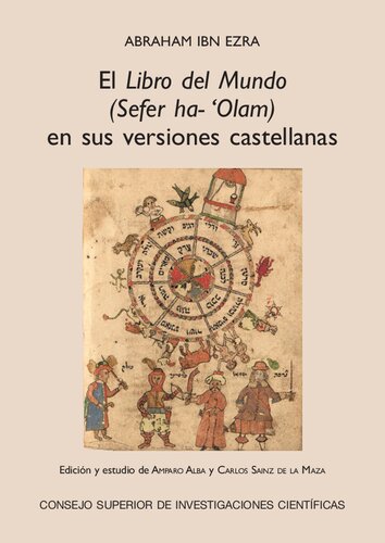 El libro del Mundo (Sefer Ha-'Olam) en sus versiones castellanas