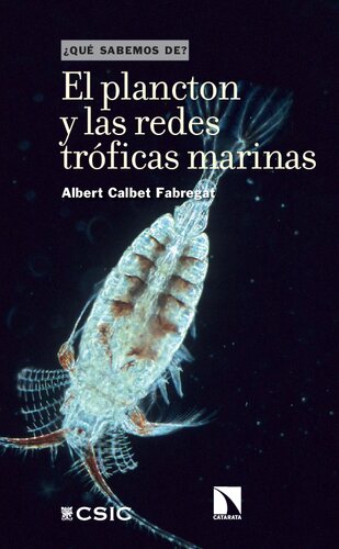 El plancton y las redes tróficas marinas