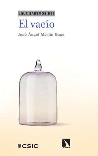 El vacío : un libro a propósito de la nada