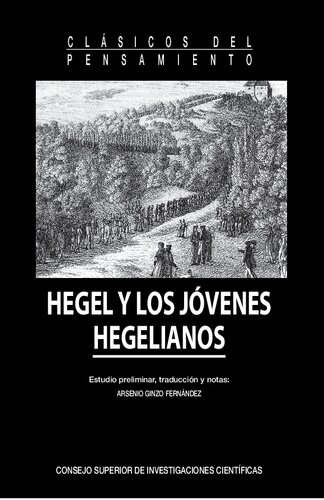 Hegel y los Jóvenes Hegelianos