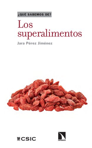 Los superalimentos