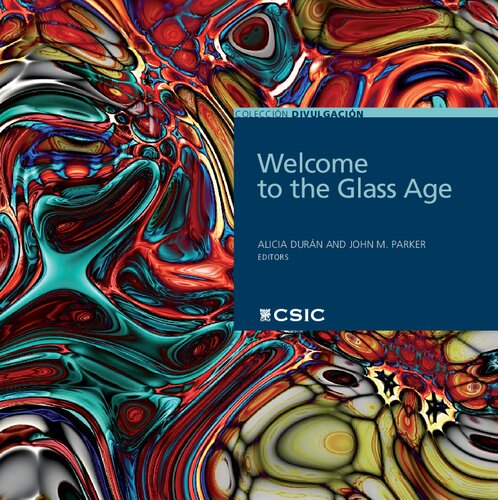 Welcome to the Glass Age : celebrating the United Nations International Year of Glass 2022