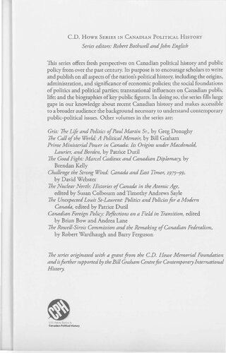 A long way to paradise : a new history of British Columbia politics