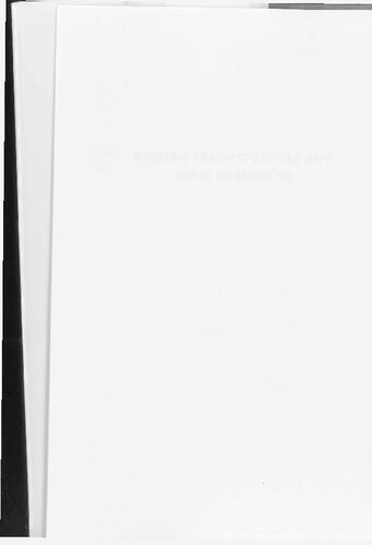 The revolutionary origins of modern Japan