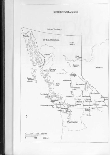 The Pacific Province : a history of British Columbia