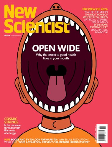 New Scientist. International Edition