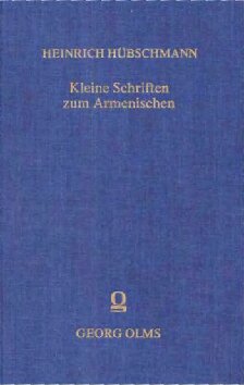 Kleine Schriften zum Armenischen