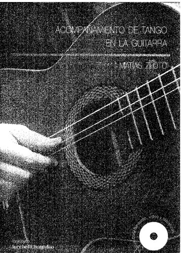 Acompañamiento de Tango en la guitarra