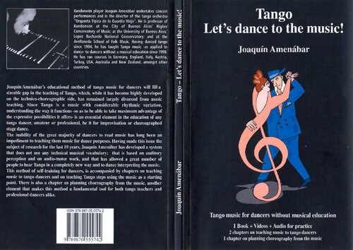 Tango: Let's dance to the music!