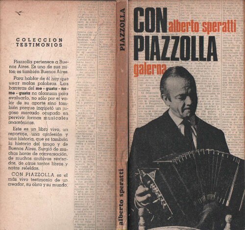 Con Piazzolla