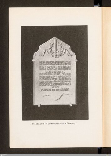 Das K. B. 4.Infanterie-Regiment König Wilhelm von Württemberg vom Jahre 1906 bis zu seiner Aufläsung 1919