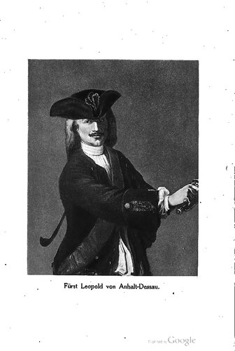 Geschichte des Infanterie-Regiments Fürst Leopold von Anhalt-Dessau (1. Magdeburgischen) Nr. 26 1813 - 1913