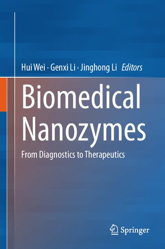 Biomedical Nanozymes: From Diagnostics to Therapeutics