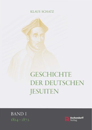 Geschichte der deutschen Jesuiten (1814-1872)