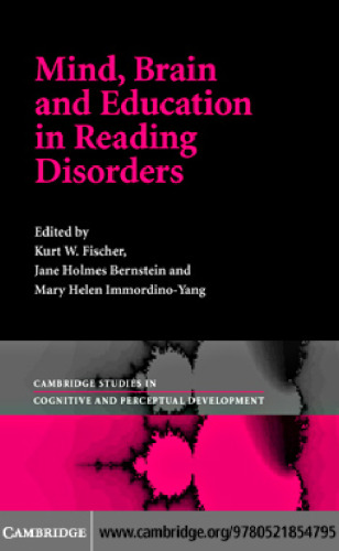 Mind, Brain and Education in Reading Disorders