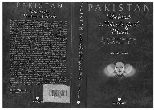Pakistan Behind the Ideological Mask