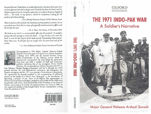 The 1971 Indo-Pak War