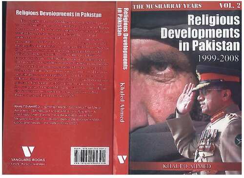 Religious Developments in Pakistan 1999-2008