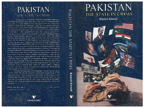 Pakistan The State in Crisis