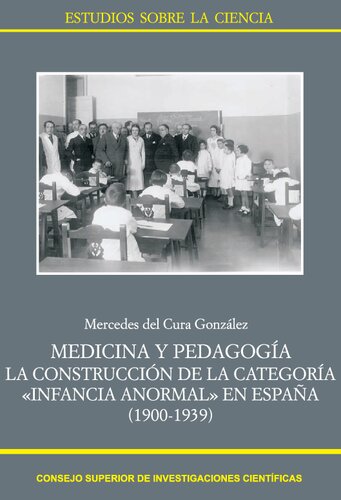 Medicina y pedagogía : la construcción de la categoría 