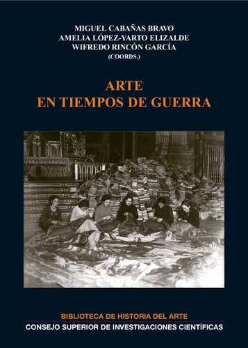 Arte en tiempos de guerra