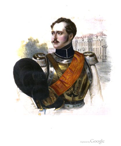 Geschichte des Königlich Preußischen Sechsten Kürassier-Regiments, gen. Kaiser von Rußland